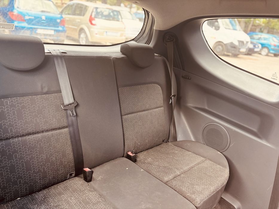 Mitsubishi Colt 1.1 2009г. С газова уредба