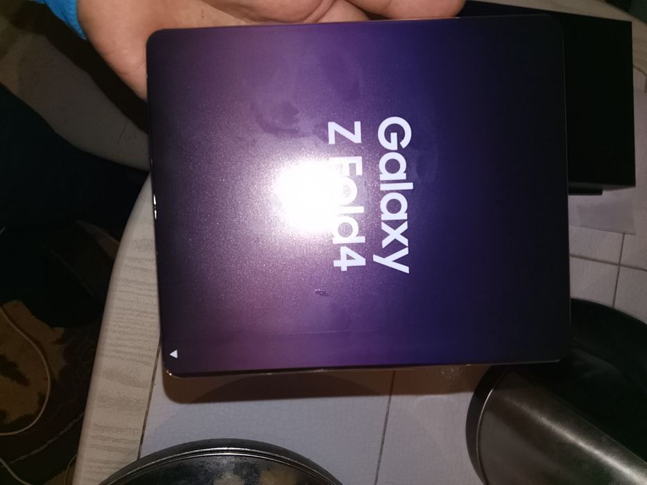 Самсунг galaxy z fold 4