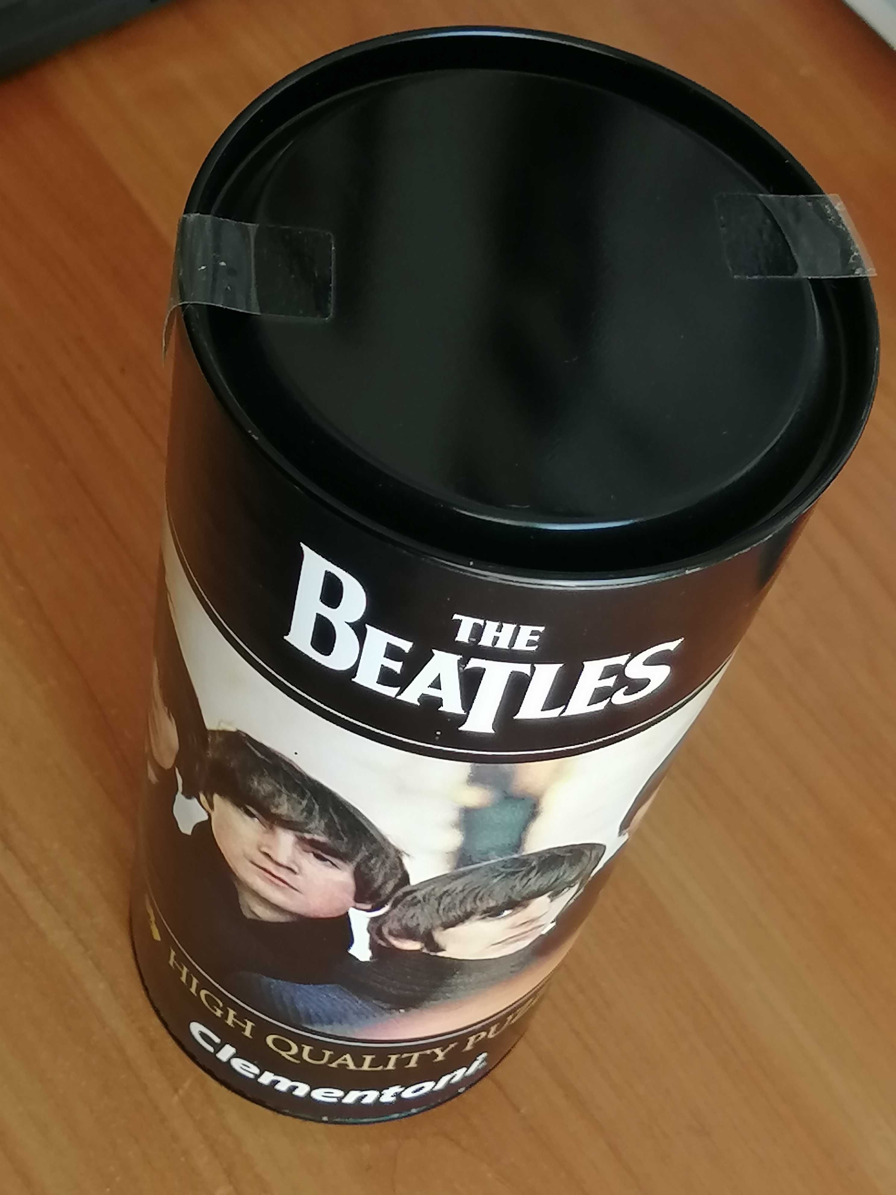 Beatles картина супер пъзел