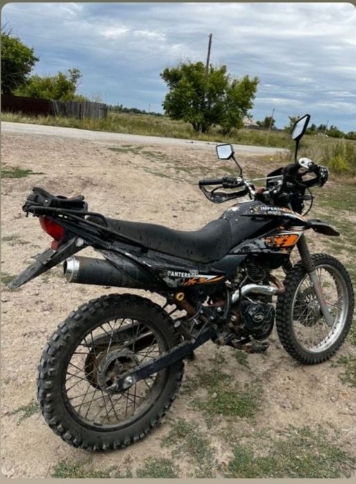 Мотик в отличном состоянии