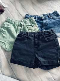 Lot pant scurti zara etc