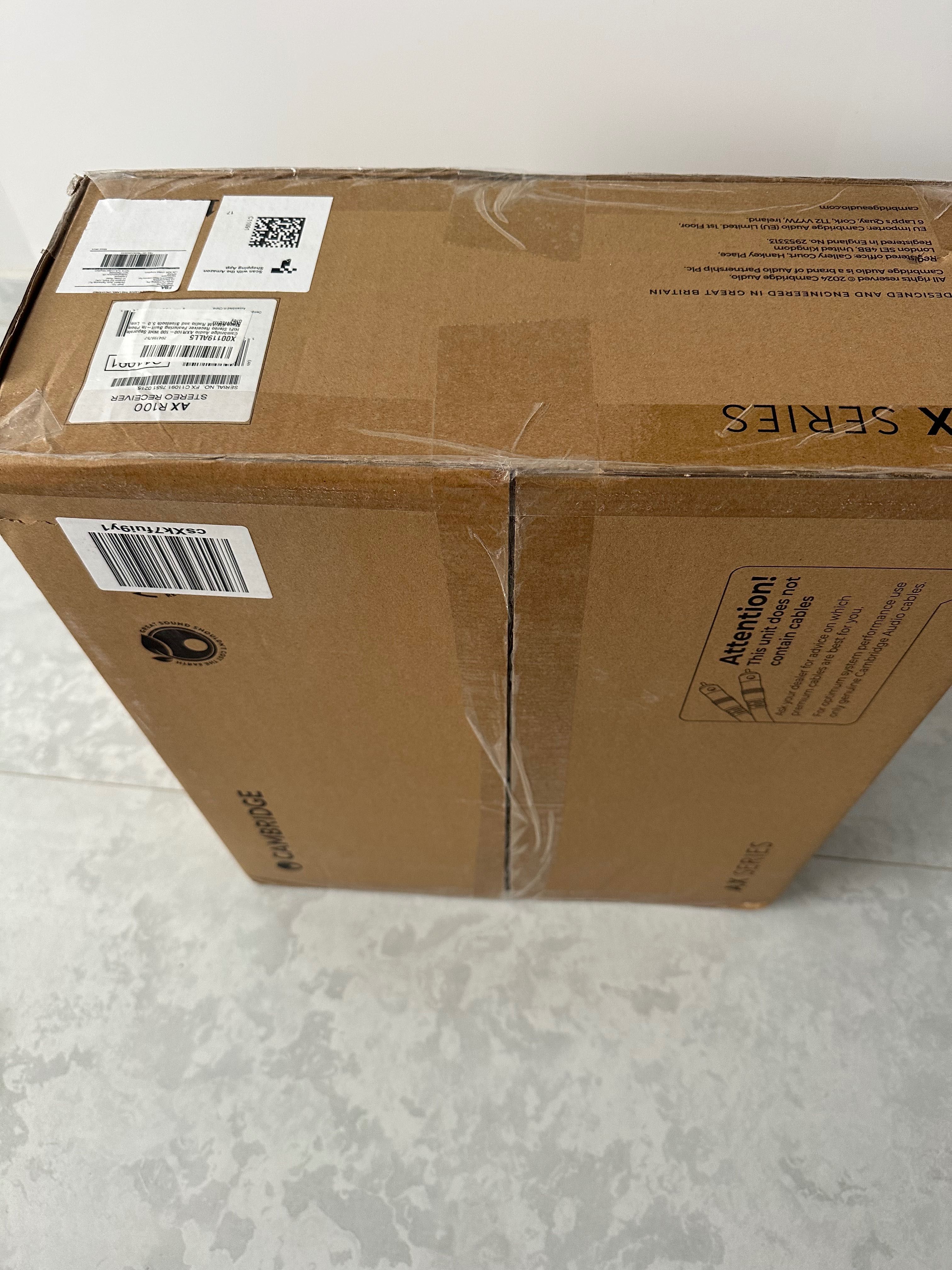 Cambridge Audio AXR100D
