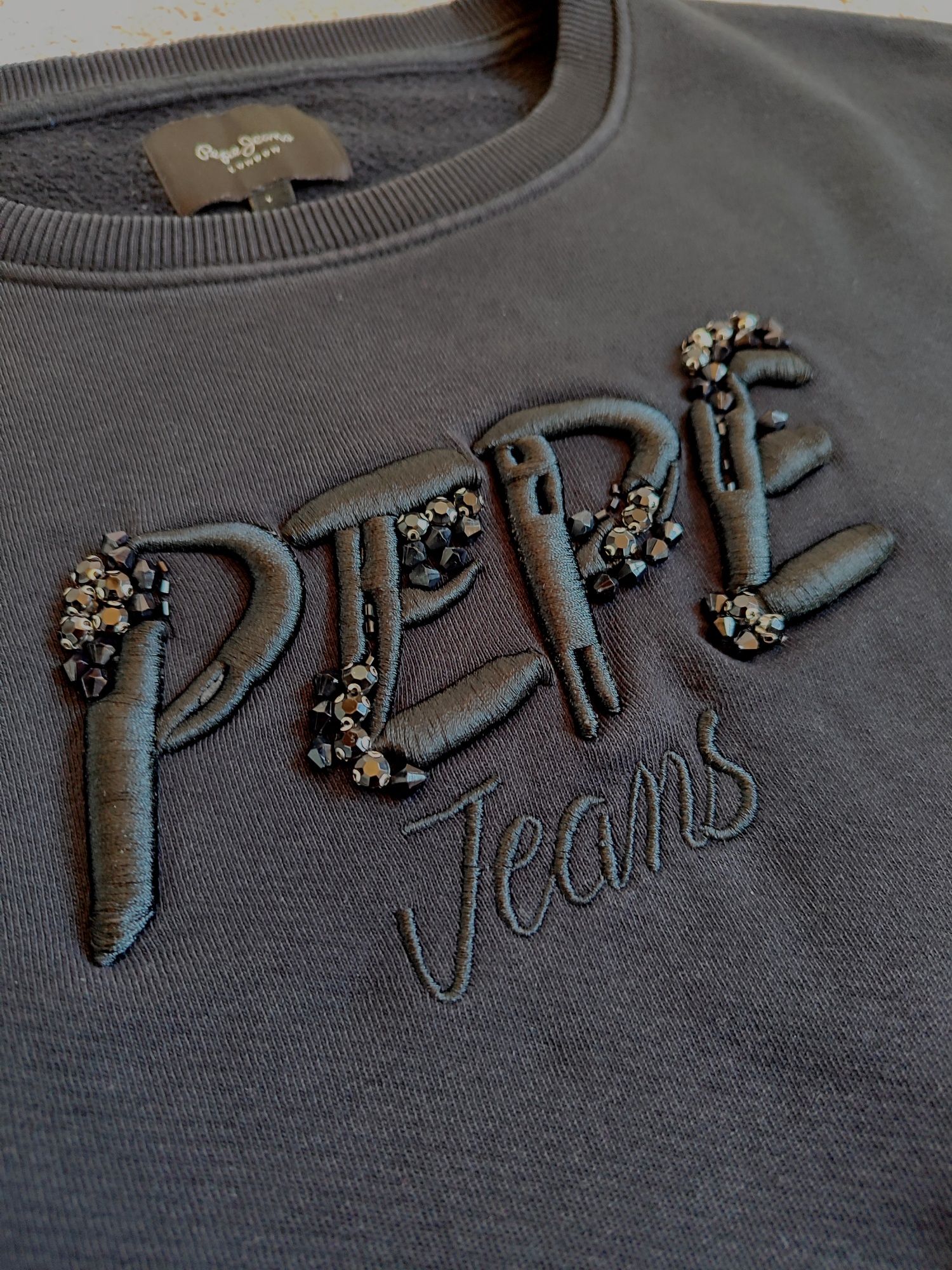 Суитшърт Pepe Jeans London