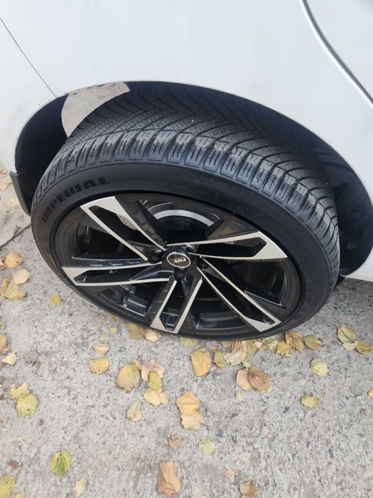 Diska r17  arca baloni bila