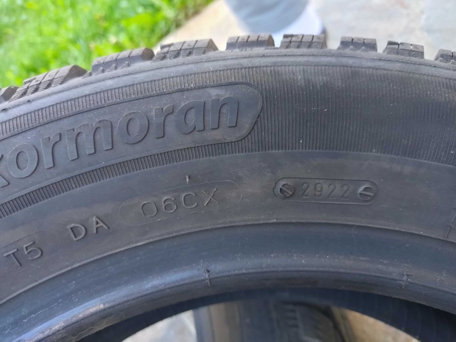 Зимни гуми Корморан 195/60/15 Дот 22