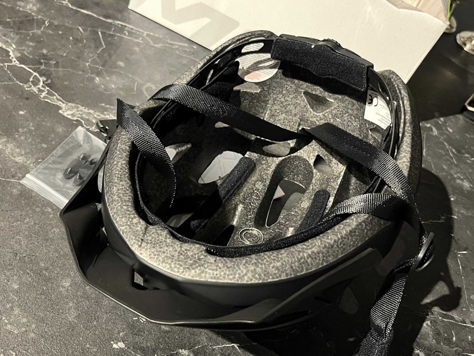 Casca Bicicleta MERIDA CHARGER NOUA SIGILATA, MTB, Pedale, Suport tele