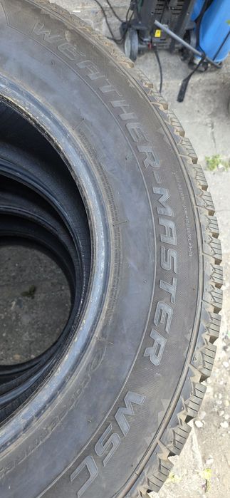 Зимни гуми COOPER WEATHER-MASTER WSC 265/65R/18 114T DOT2320