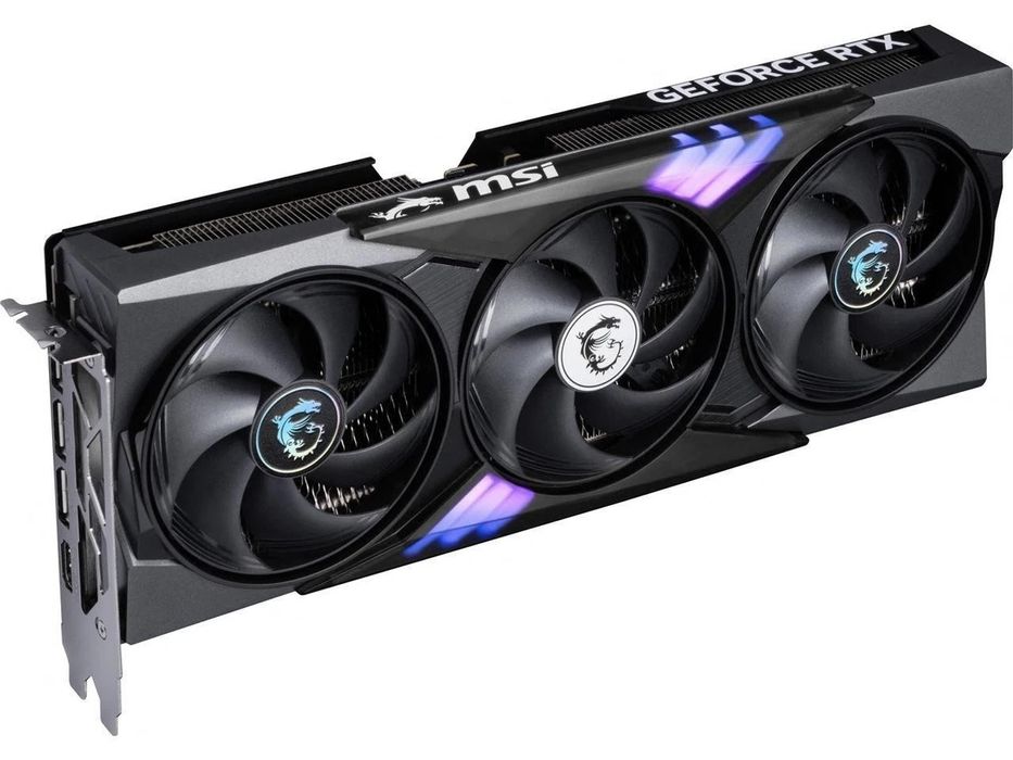 MSI GeForce RTX 5060 Ti 8GB Gaming Trio OC Edition