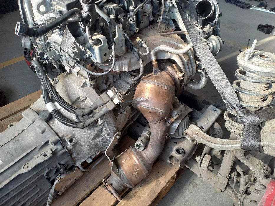 Motor Mercedes cod 274920  2.0 benzina complet cu accesorii 180KW