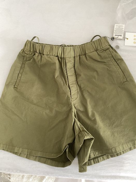 Pantaloni scurti Barbour