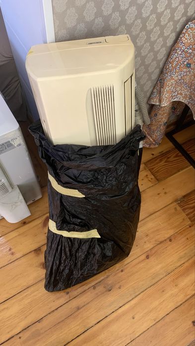 Кондиционер от испанского производителя ELBRIO.