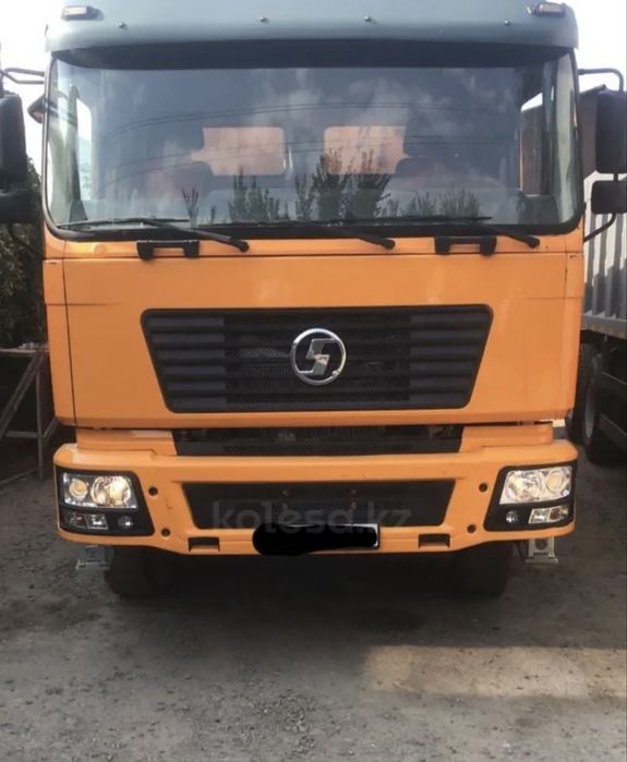 Срочно продам и обменяю на легковой автомобиль Shacman 2012г.в.