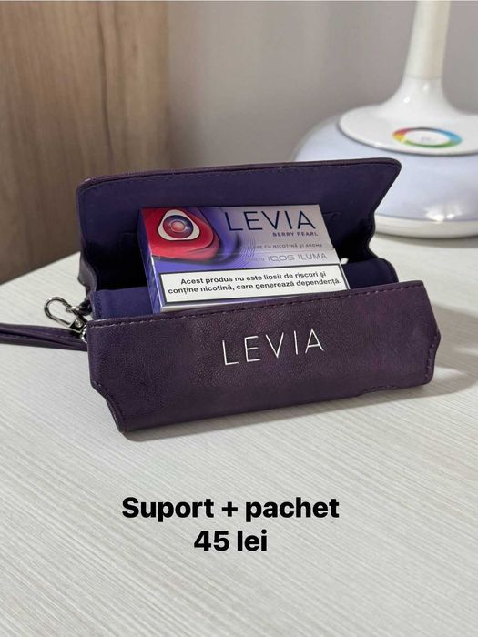 Suport piele plus pachet