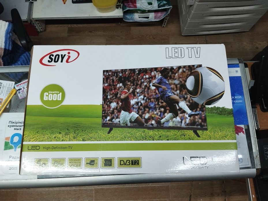 Телевизор SOYi LED TV