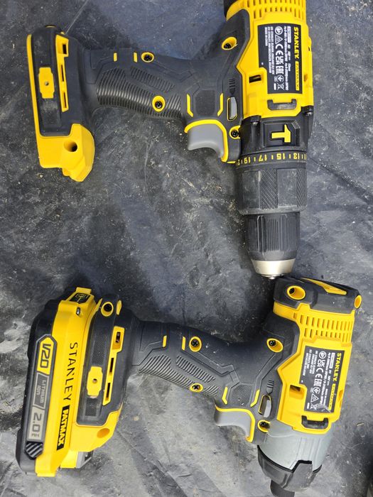 Filetanta impact stanley 18v an  2024