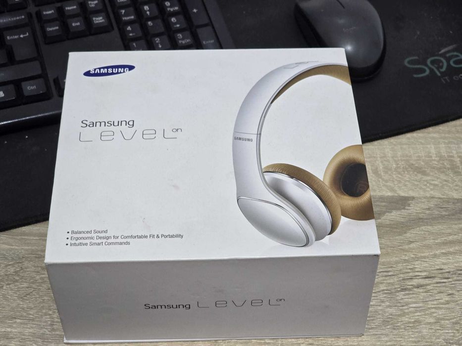 Casti Samsung LEVEL ON, cu fir - Stare excelentă, ca noi - ORIGINALE