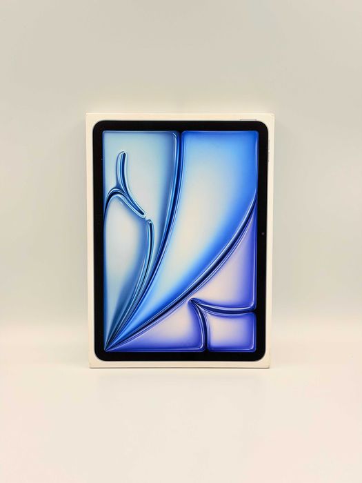 Magazin Tableta APPLE iPad Air 11-inch m3 wi-fi sigilat blue garantie