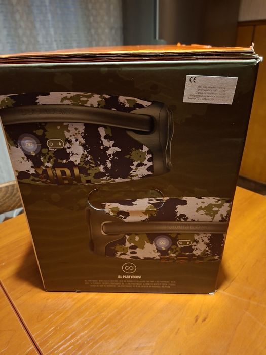 JBL Boombox 3 Нова