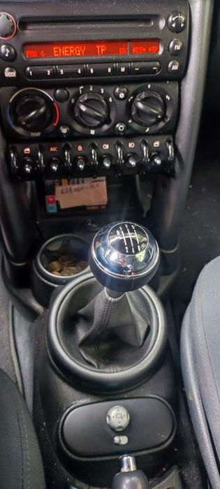 Mini cooper 1.4 D4D