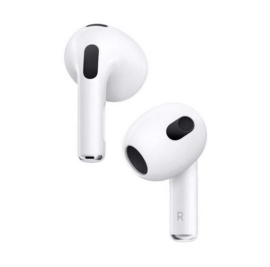 Airpods 3 ОРИГИНАЛ наушники айрподс эйрподс 3 белый Новый