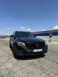 Mercedes-Benz GLC 250d 4MATIC X253 - 2017