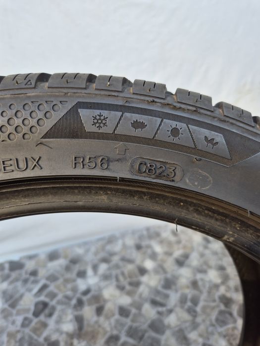 4бр 205 45 17 Imperial Всесезонни - 24г