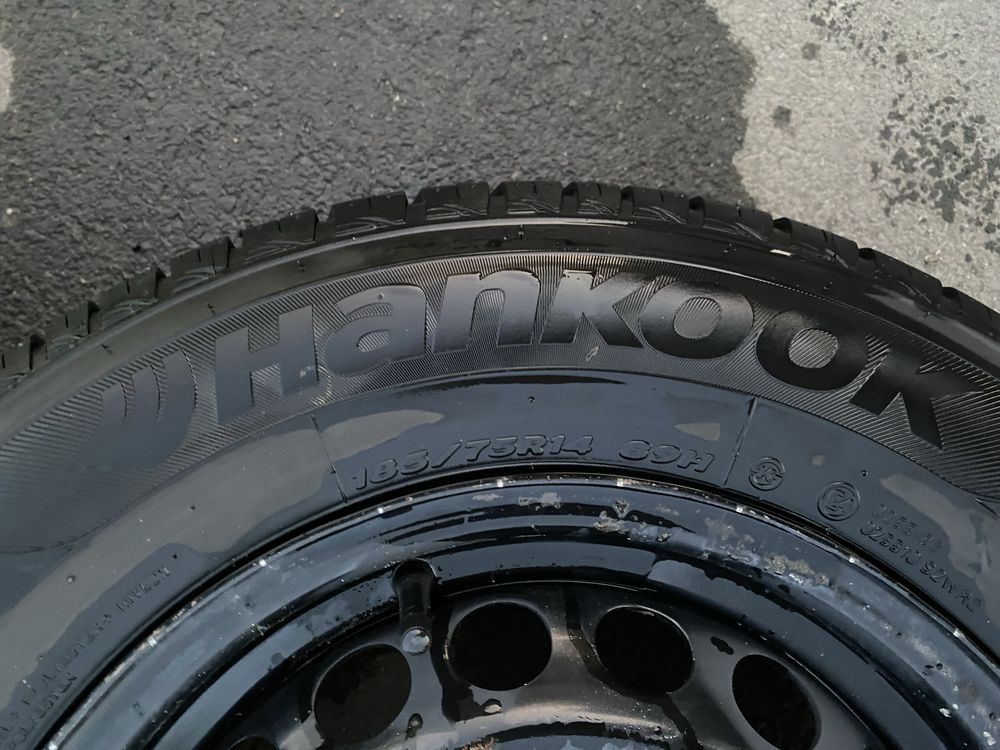 Продам диски и шины на кобальт