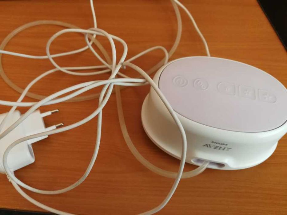 Електрическа помпа за кърма Philips Avent  SCF332 е Comfort