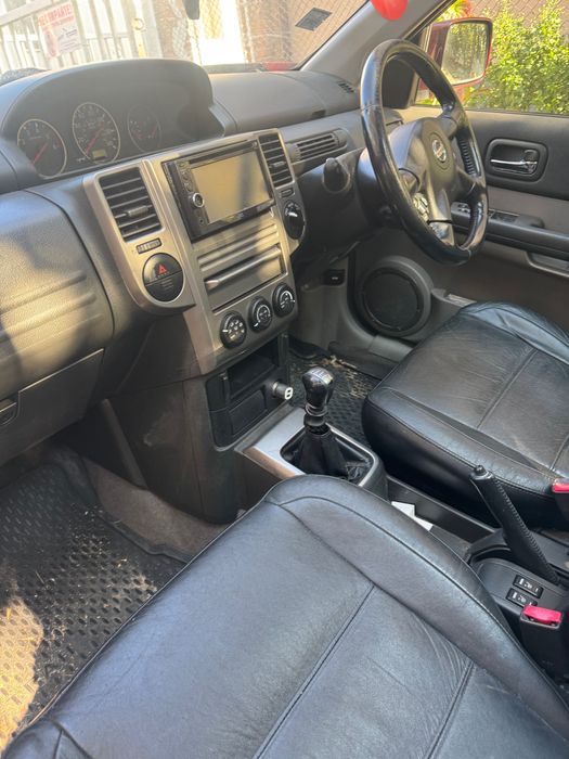 Nissan X Trail 2005, 2.2DCI 150000km