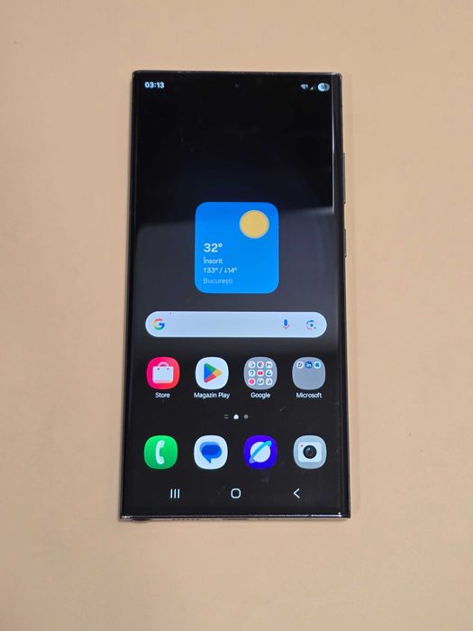 Hope Amanet P8 Samsung S23 Ultra 512/12 Gb