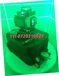 Nou  Nivela Laser 16 Lini 4d Autonivelare Inclinare Suport New
