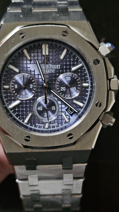 Audemars Piguet Royal Oak Cronograph
