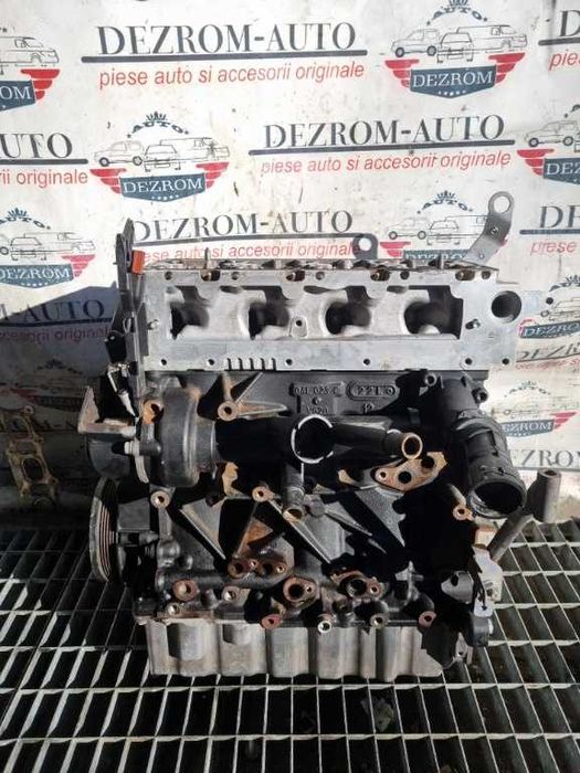Motor VW Seat Skoda 2.0 TDI CRVA CKFC CKFB