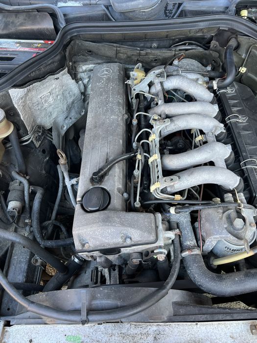 Mercedes W124 300E 4MATIC