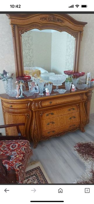 Мебель итальянская комплект