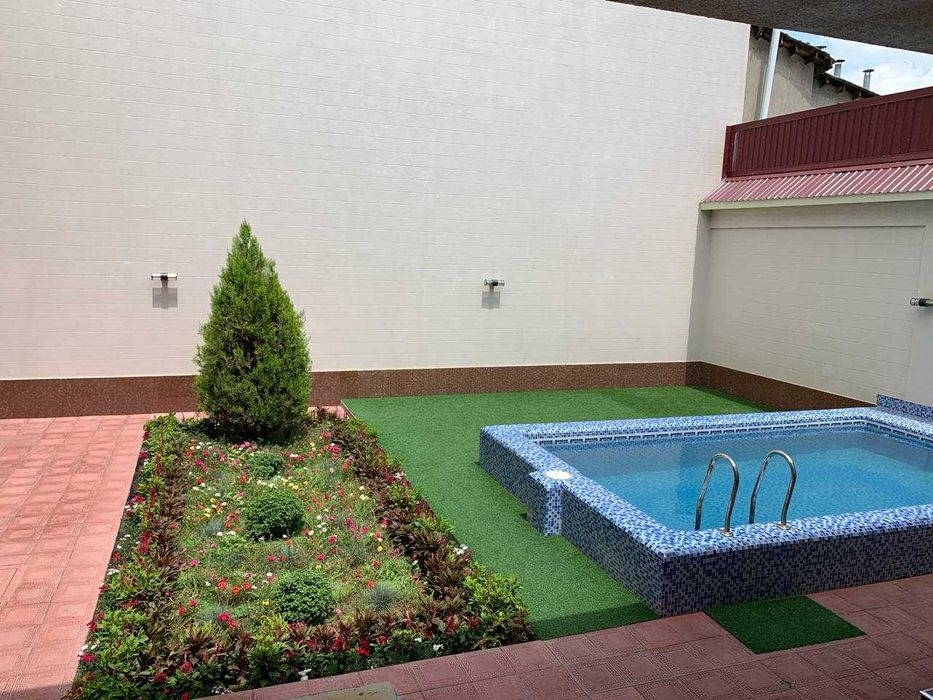 Сдается дом на Мирзо Улугбек с ремонтом со всеми условиями