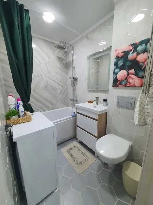 Сдается 1 ком кв Подсубаренду Жк Алтыншар пр Туран