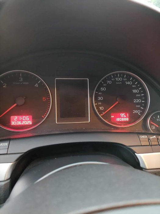 URGENT! Audi A4 , B7 , 2007 , 2.0tdi Automat 7+1
