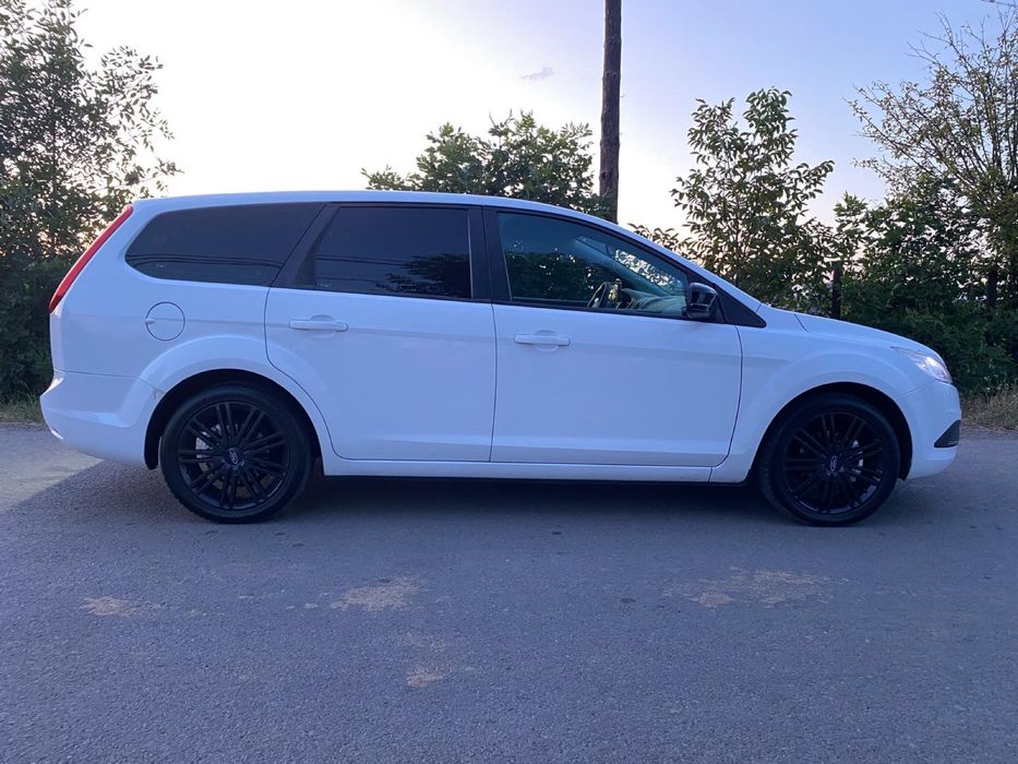 Vand Ford Focus 2
