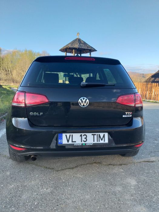 Vând golf 7 TDi euro 6 fara AD blue