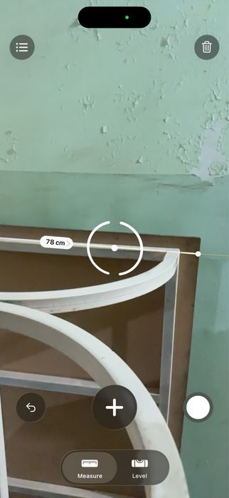 Baquvvat temirdan yasalgan stol sotiladi