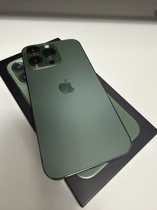 Продам Iphone 13 Pro green 128gb