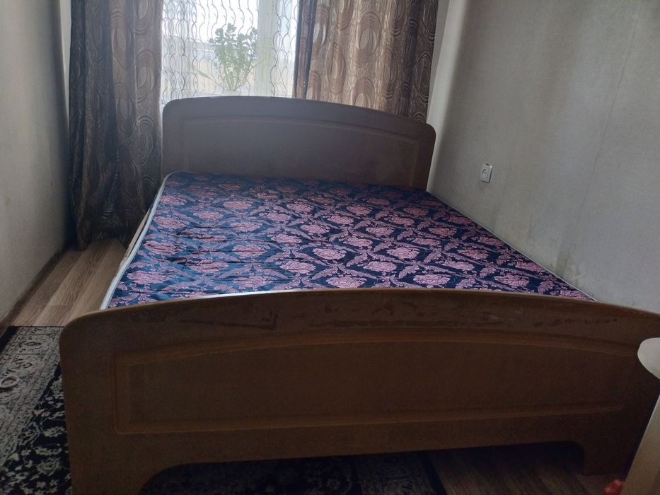 Кровать двухспальный