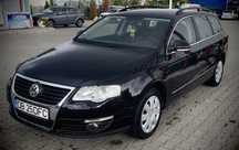 VW Passat Break 2006 • Cutie automată DSG