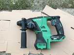 Rotopercutor Hitachi DH 36DPA Doar Corp