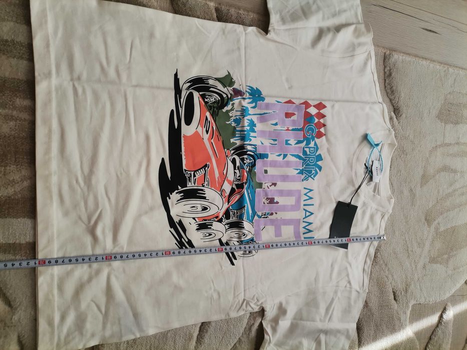 Rhude Miami Тениска