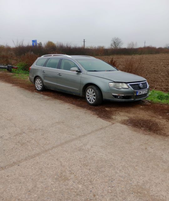 Planetara dreapta Volkswagen VW Passat B6