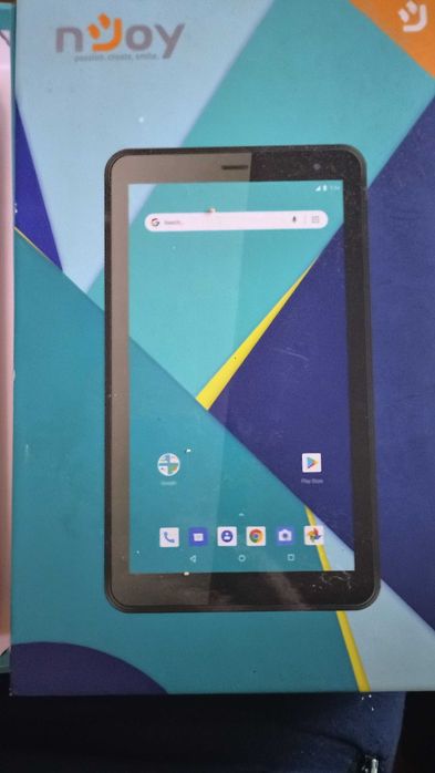 Таблет. Чисто нов