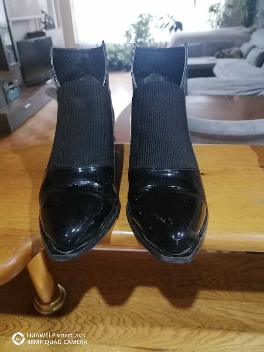 Боти Bianki 39 номер