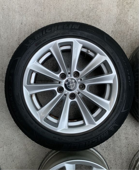 17ки джанти 5х120 за BMW